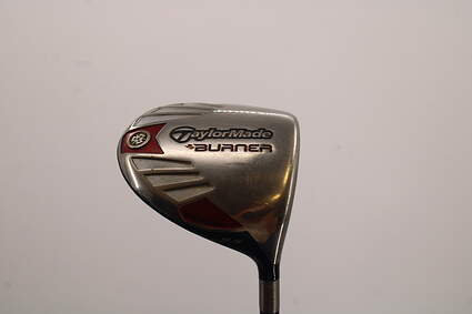 TaylorMade 2007 Burner 460 Driver 9.5° TM Reax Superfast 50 Graphite Regular Right Handed 45.25in