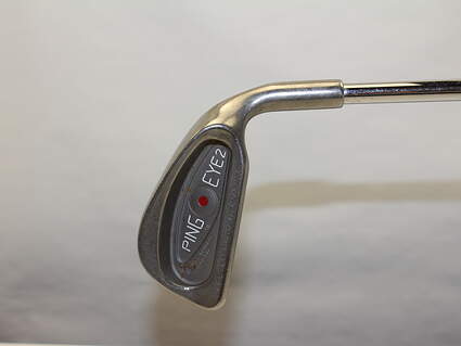 Ping Eye 2 Single Iron 3 Iron Stock Steel Shaft Steel Stiff Right Handed Red dot 39 in