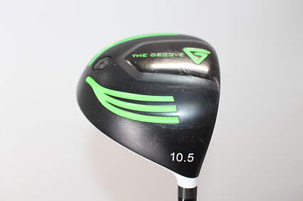 Vertical Groove Golf The Groove Driver 2nd Swing Golf