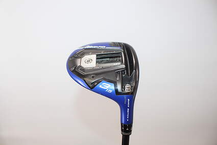 mizuno gt180 fairway wood