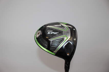 Callaway Gbb Epic Fairway Wood 2nd Swing Golf