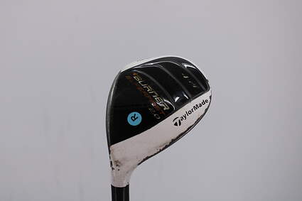 used taylormade burner superfast tp 2.0 driver golf club in value condition