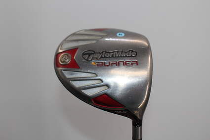 TaylorMade 2007 Burner 460 Driver 10.5° Stock Graphite Shaft Graphite Stiff Right Handed 47.5in