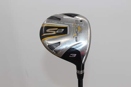 Cobra S2 OS Fairway Wood 3 Wood 3W Cobra Fit-On Max 65 Graphite Stiff Right Handed 43.5in
