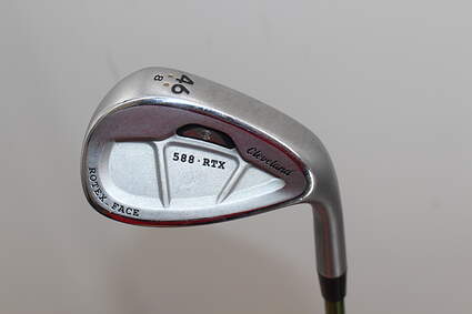 cleveland golf 588 rtx chrome wedge review