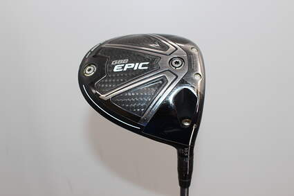 Callaway Gbb Epic Sub Zero Driver 2nd Swing Golf