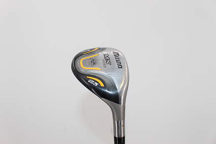 mizuno hybrid mx 700