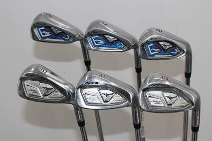 mizuno jpx 850 set