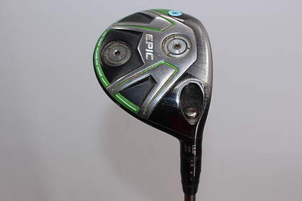 Callaway Gbb Epic Sub Zero Fairway Wood 2nd Swing Golf