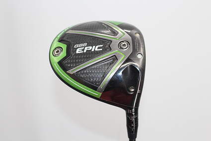 Callaway Gbb Epic Sub Zero Driver 2nd Swing Golf