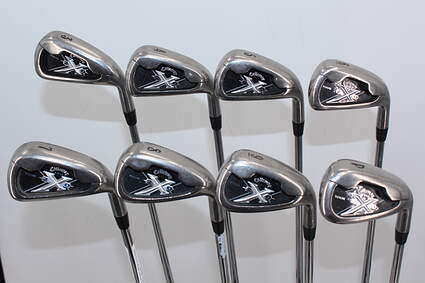 callaway x20 iron set