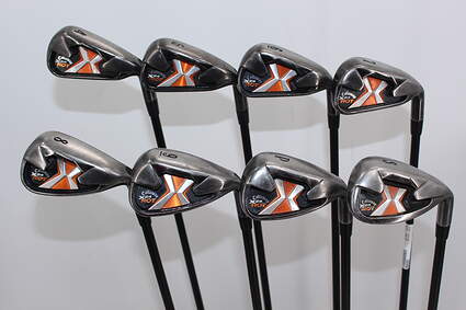 callaway x24 irons