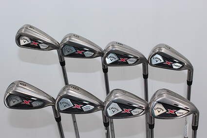 callaway x hot set