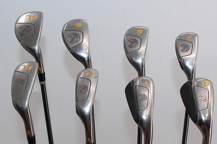 Cleveland hibore irons Clearance