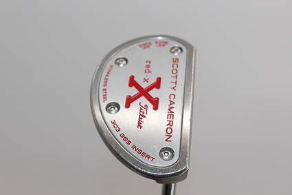 2nd swing scotty cameron