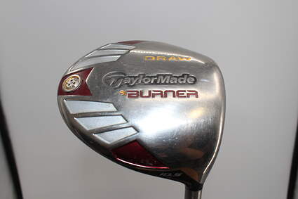 taylormade burner draw driver
