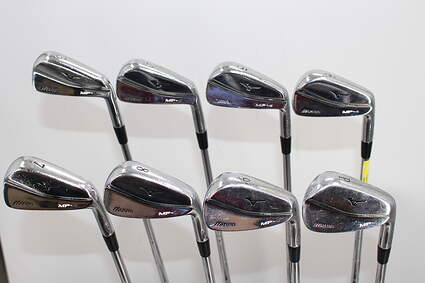 mizuno mp4 golf clubs