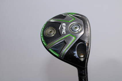 Callaway Gbb Epic Sub Zero Fairway Wood 2nd Swing Golf