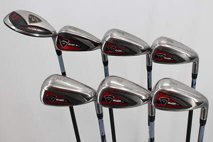 callaway razr x iron set