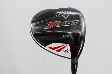 callaway x hot driver 9.5
