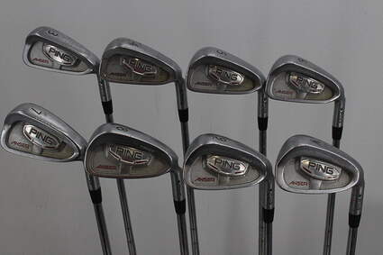 ping irons 2010