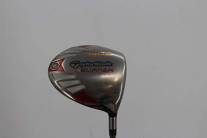 taylormade burner draw driver