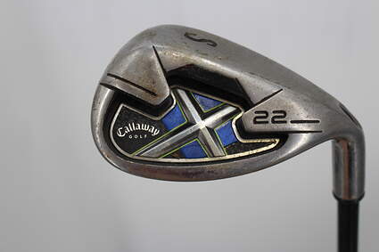 callaway x22 approach wedge
