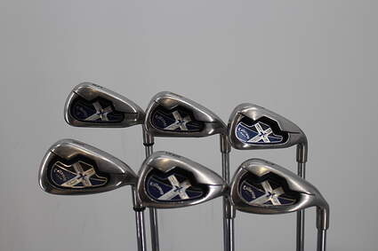 callaway x18 irons price