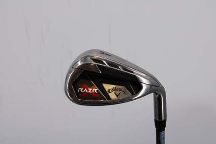 callaway razr x approach wedge