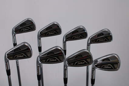 left handed ap2 irons