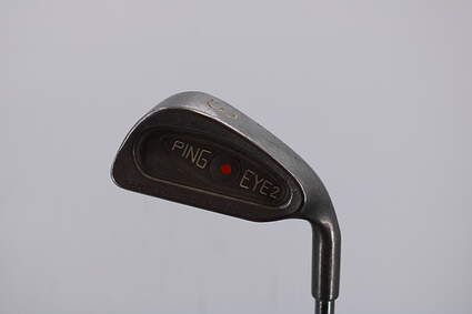 Ping Eye 2 Single Iron 3 Iron Ping ZZ Lite Steel Lite Right Handed Orange Dot 40.0in