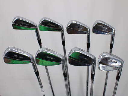 Mizuno Mp 33 Iron Set 2nd Swing Golf