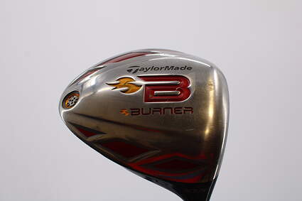 TaylorMade 2009 Burner Driver 10.5° TM Reax Superfast 49 Graphite Regular Right Handed 45.25in