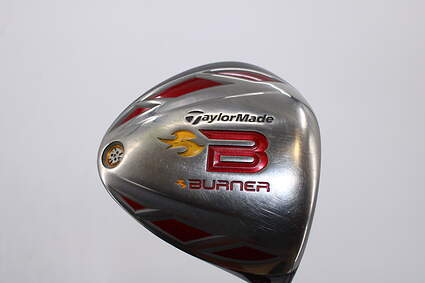 TaylorMade 2009 Burner Driver 10.5° TM Reax Superfast 49 Graphite Stiff Right Handed 46.0in