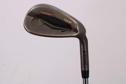 Ping Tour Gorge Wedge Gap GW 52° Stock Steel Shaft Steel Wedge Flex Right Handed Black Dot 36.0in