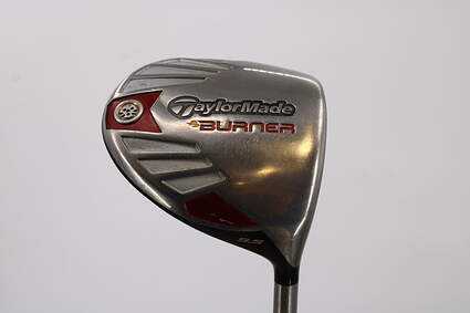 TaylorMade 2007 Burner 460 Driver 9.5° TM Reax Superfast 50 Graphite Stiff Right Handed 47.25in