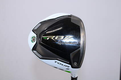 TaylorMade RocketBallz Tour Driver 9° Stock Graphite Shaft Graphite Stiff Right Handed 45.5in