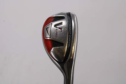 Nike Victory Red Pro Hybrid 3 Hybrid 21° Project X 6.0 Graphite Graphite Stiff Right Handed 40.5in