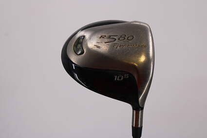 TaylorMade R580 Driver 10.5° TM m.a.s 60 Graphite Regular Right Handed 45.0in