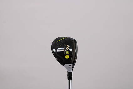 TaylorMade M2 Hybrid 6 Hybrid 25° TM Reax 45 Graphite Ladies Right Handed 38.0in