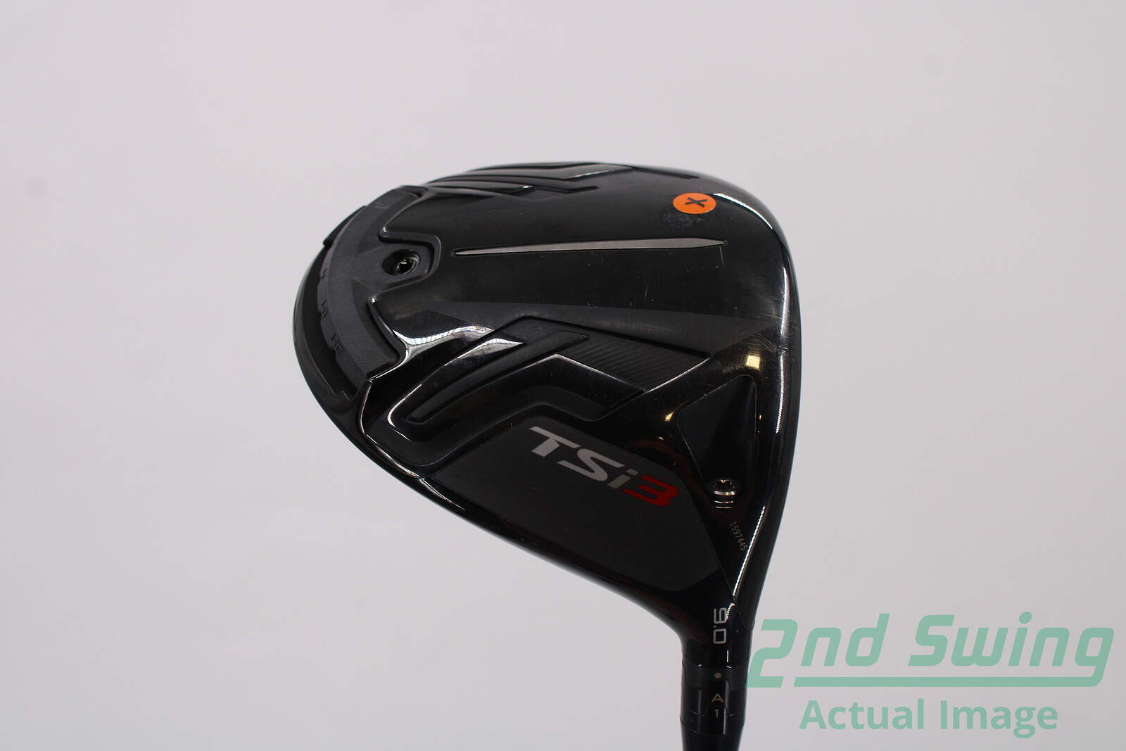 Used tsi3 driver Clearance