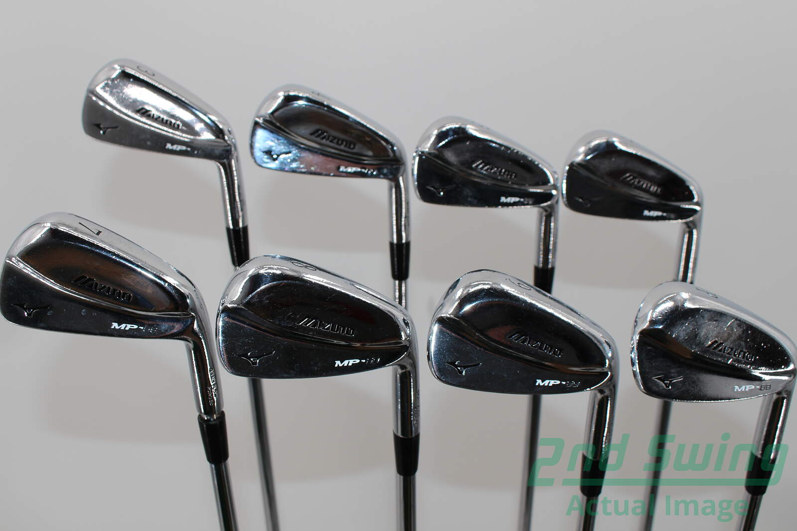 used mizuno mp 59 irons for sale