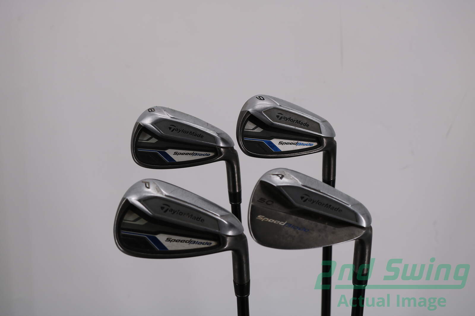 taylormade speedblade iron set