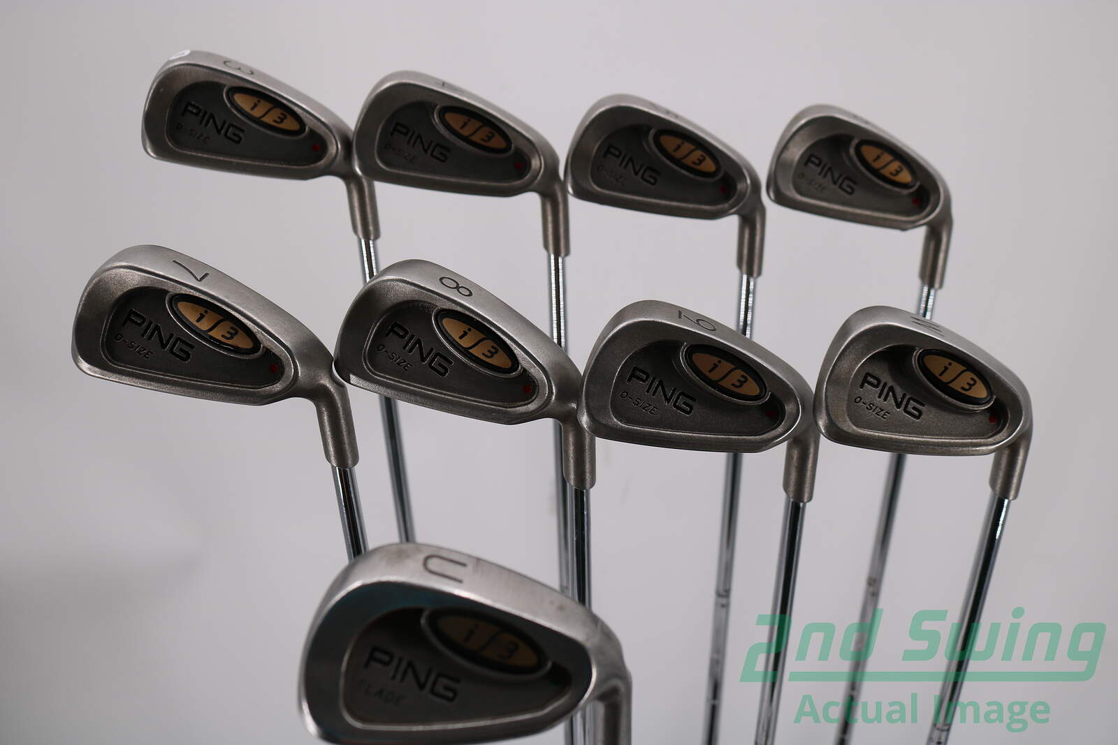 ping i3 irons