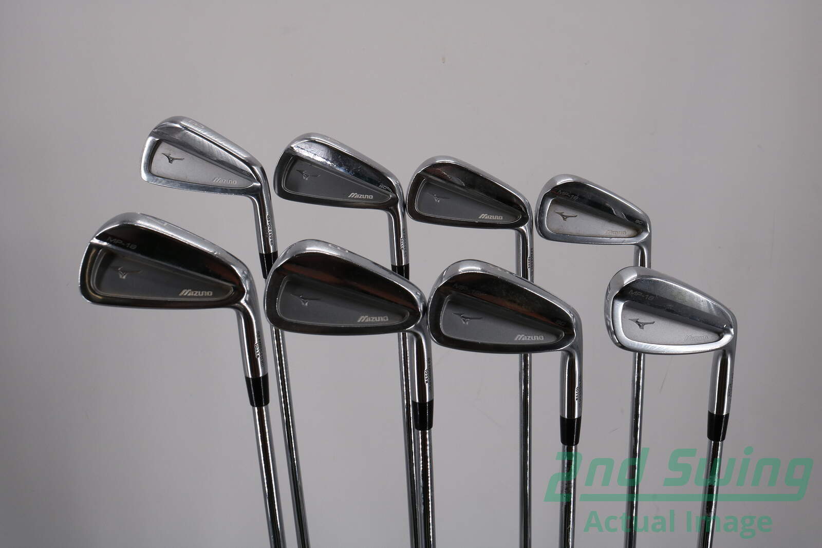 used mizuno mp 18