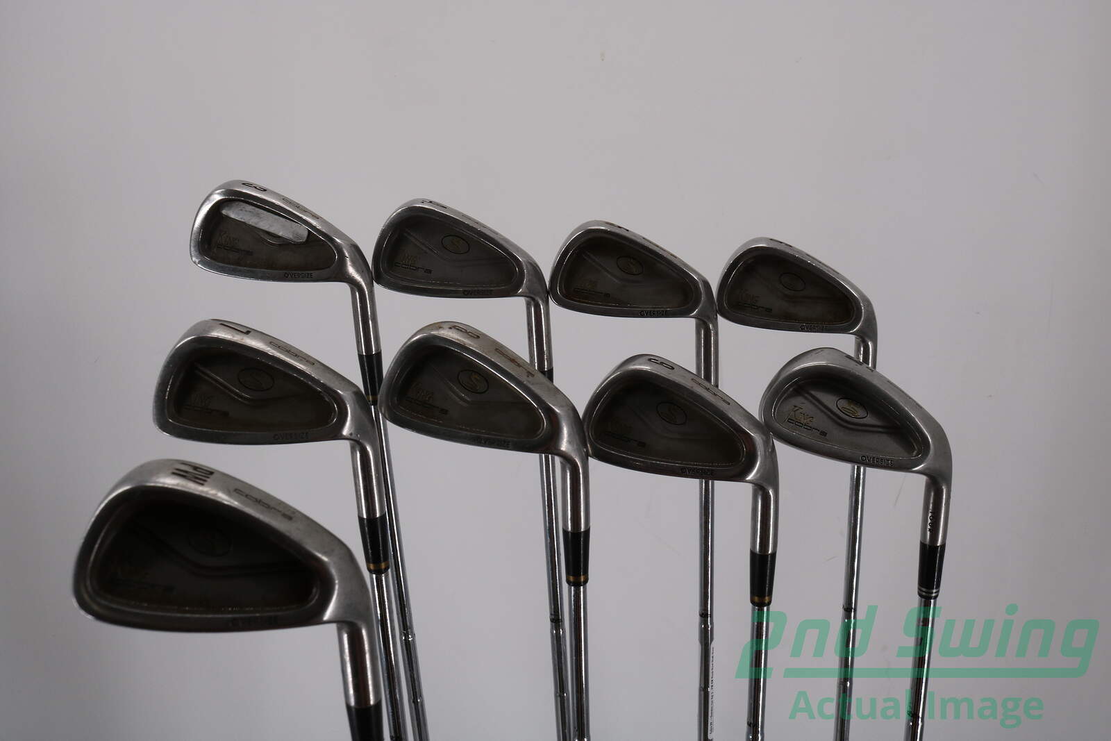cobra ss irons