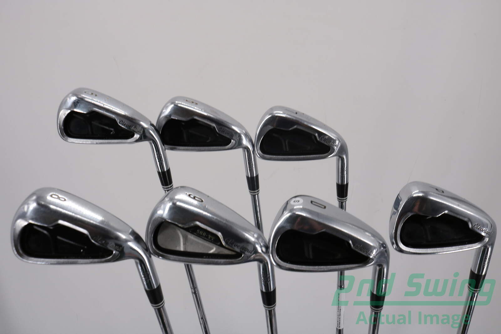 cleveland 588 tt irons