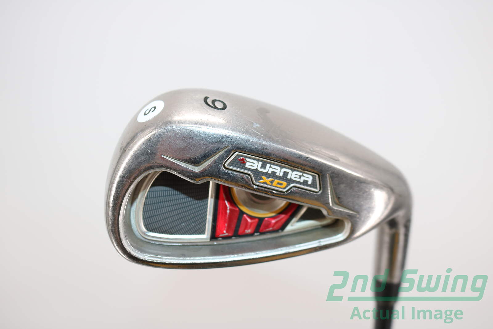 taylormade burner xd irons
