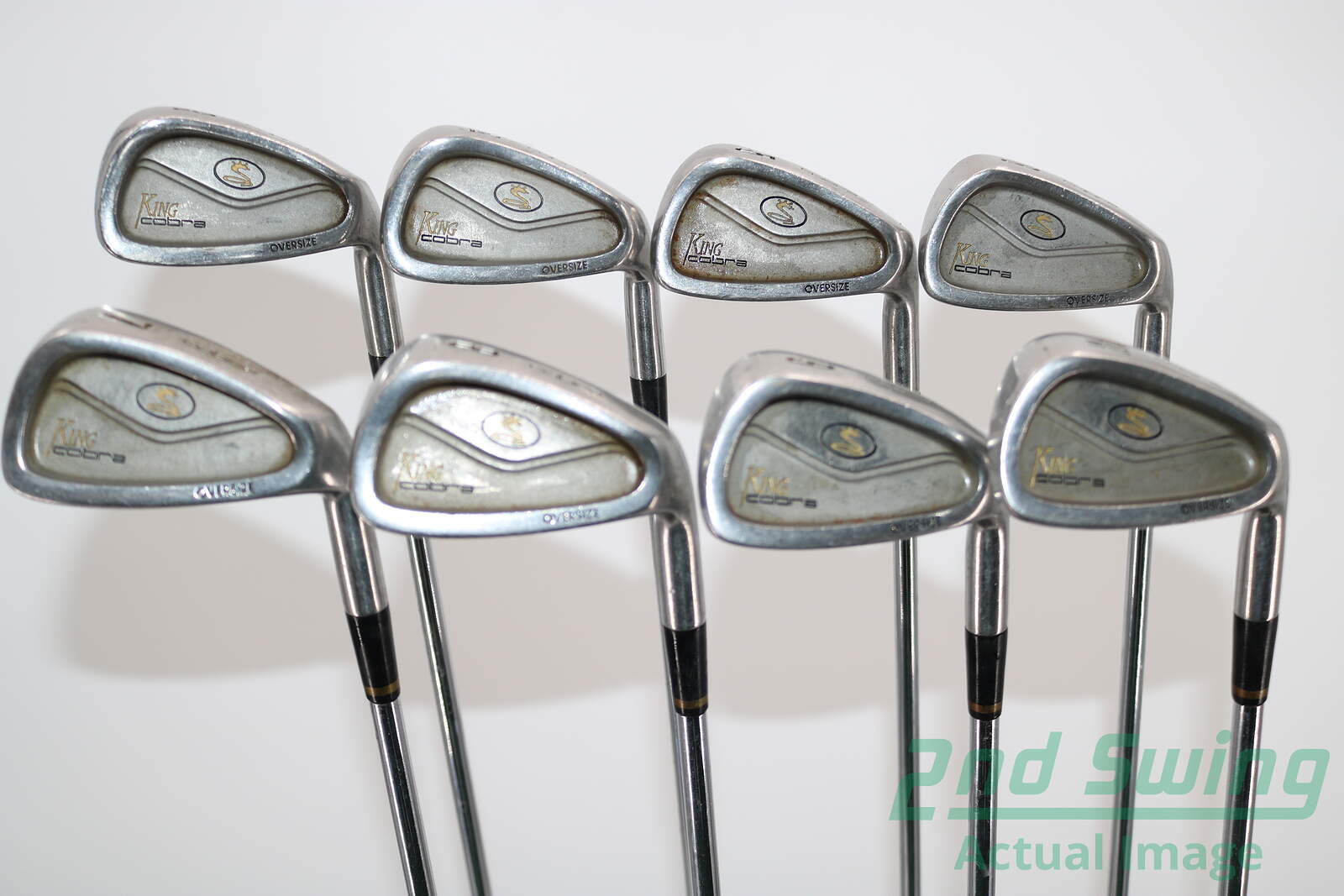 cobra senior irons