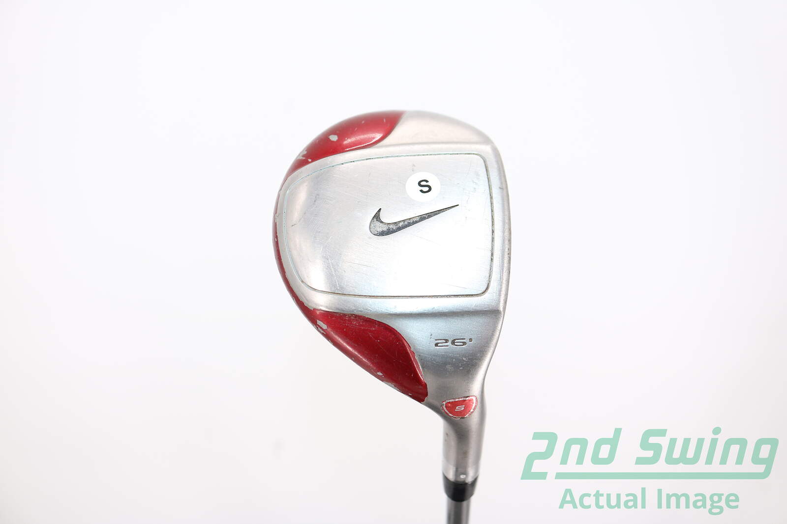 used nike cpr hybrid golf clubs